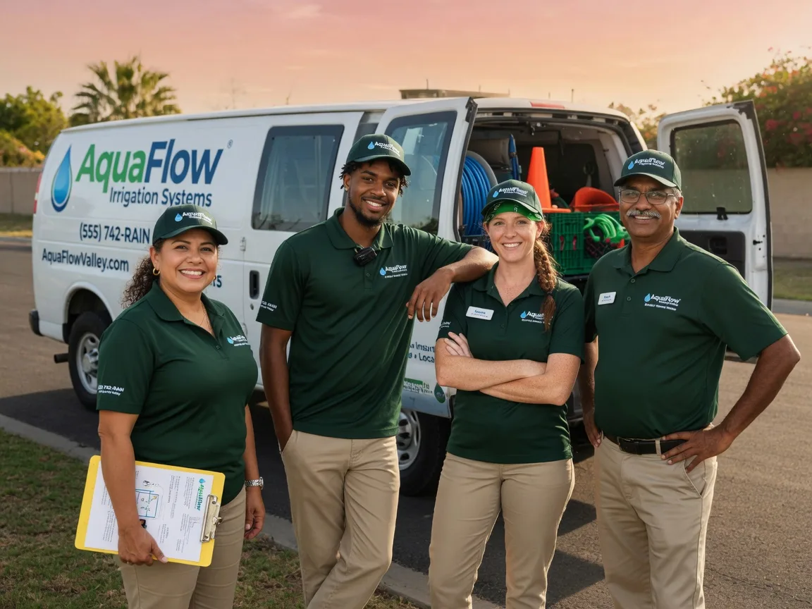 Irrigation Installation company in Trafalgar, IN