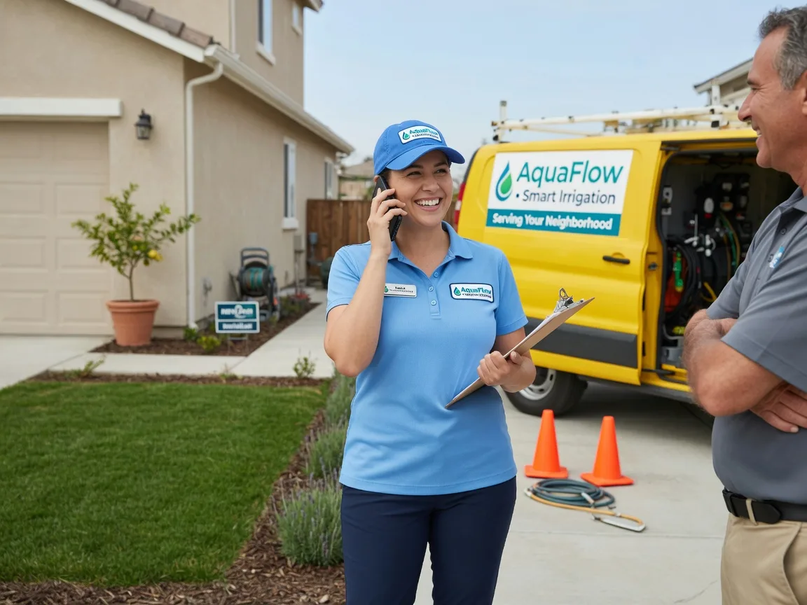 Irrigation Installation Trafalgar, IN FAQs