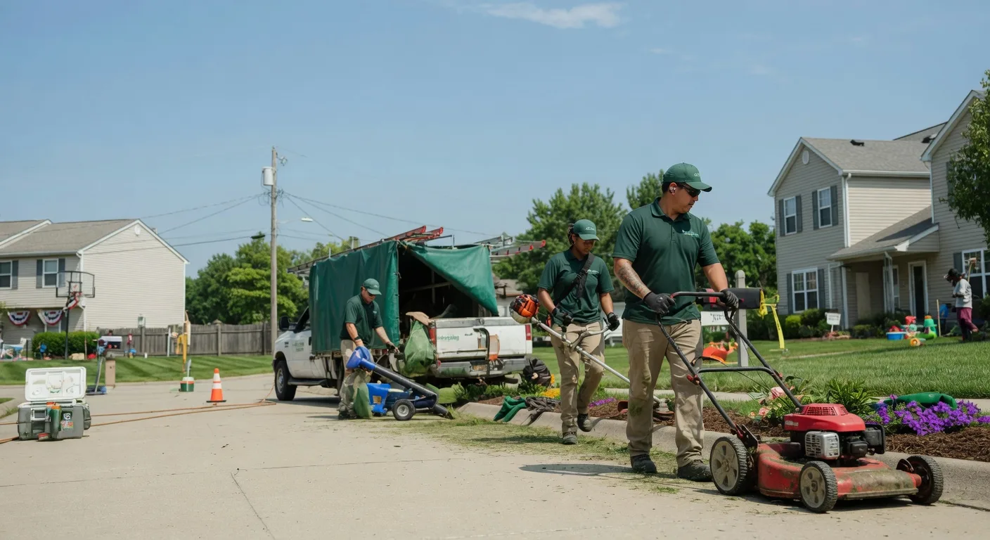 Irrigation Installation in Trafalgar, IN near me