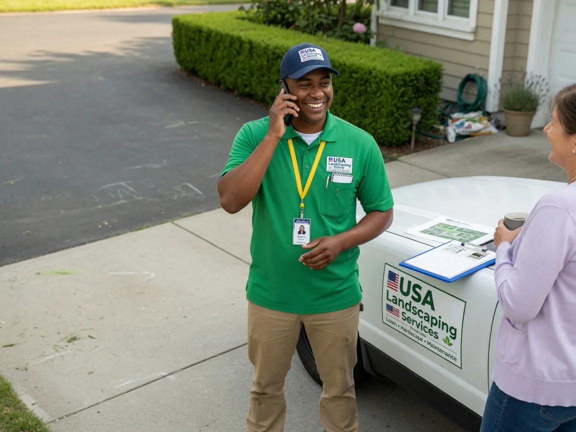 Lawn Care Trafalgar, IN FAQs